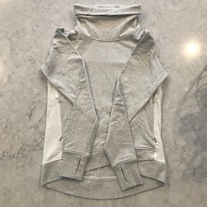 *NWOT* Lululemon Funnel Neck Pullover